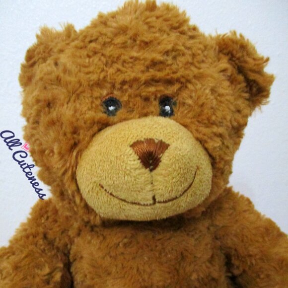 Progressive Plush Mason Teddy Bear - Picture 3 of 8